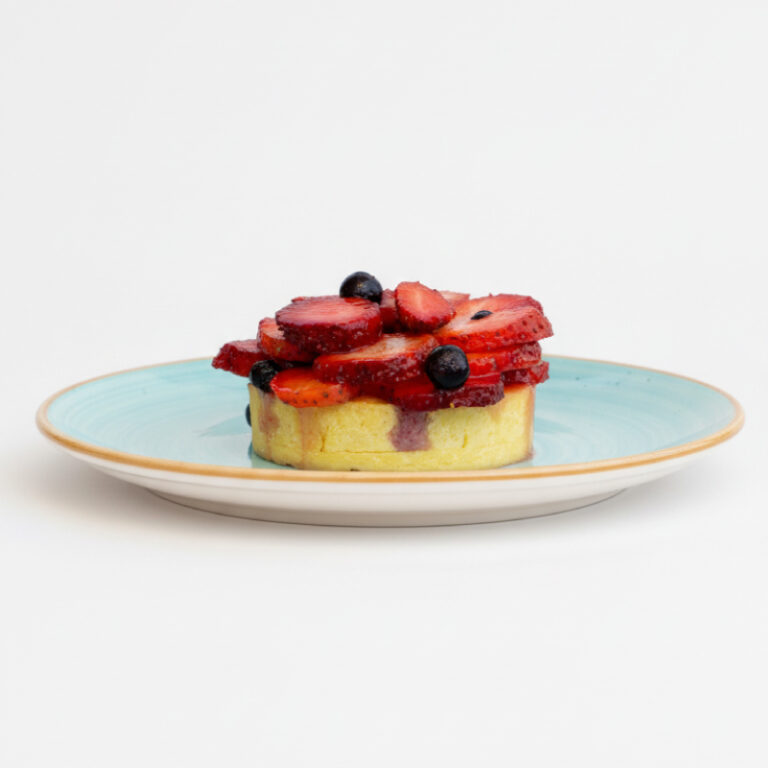 Tartas frutales