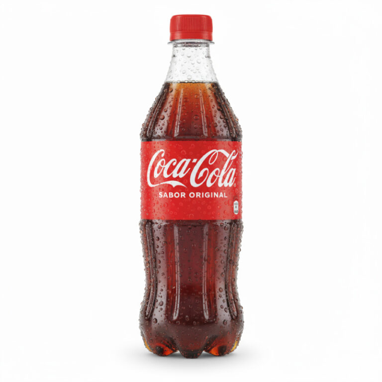 Línea Coca Cola 600cc