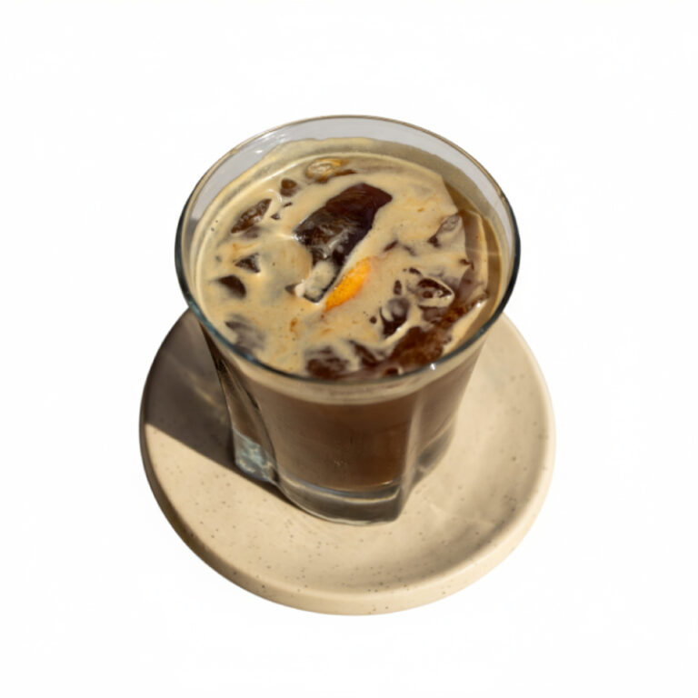 Coffee tonic