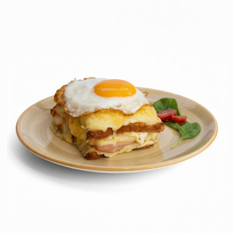Croque madame