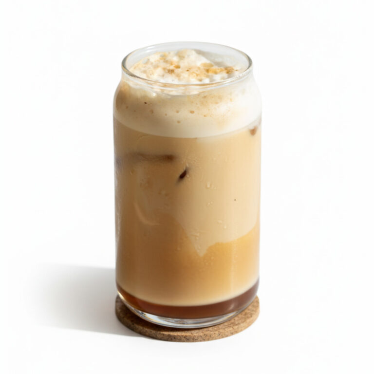 Iced latte