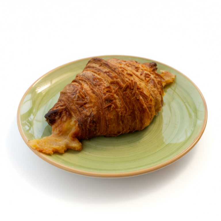 Croissant de queso