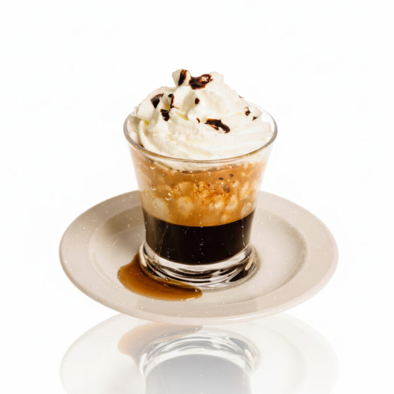 Mocca panna