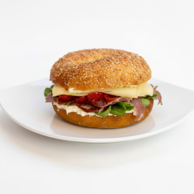 Bagel 2