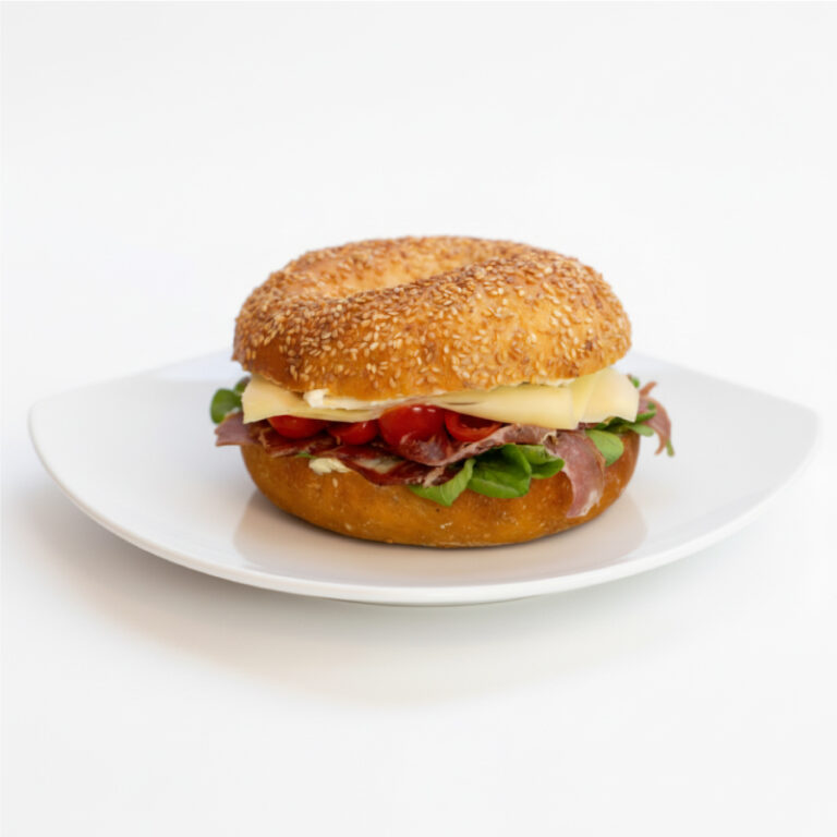 Bagel 1