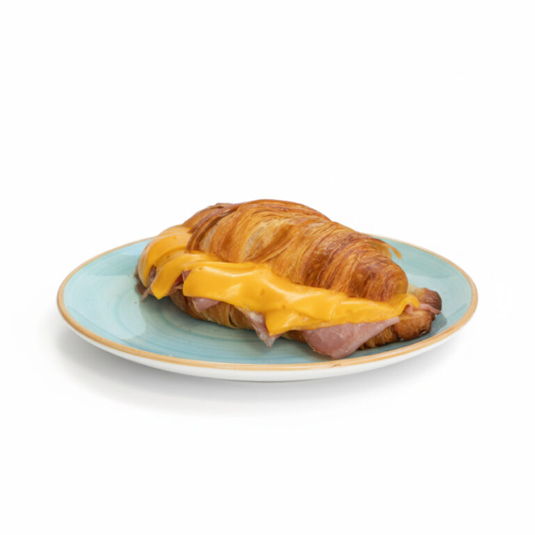 Lomito y cheddar